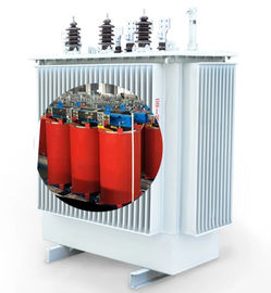 Phase 3 Transformator 10 KV-elektrischer Leistung für Vertriebsnetz-Mitte fournisseur