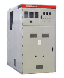 Zurücknehmbares Metallbeiliegende Schaltanlage KYN61-40.5 für Elektrizitätsübertragungs-Projekt fournisseur