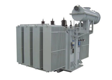 Transformator 35KV 33KV, ölgeschützt, 3 teilen doppeltes Wicklungs-Kupfer-Material in Phasen ein fournisseur