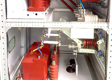 Isolierten industrielles Gas Isolierschaltanlage Sf6/Hochspannungsgas Schaltanlage fournisseur