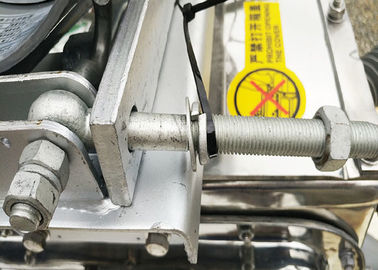 Manuelle Leistungsschalter-Hochspannung im Freien 10000 der Spalten-12KV setzt Zeit mechanischen Lebensdauer fest fournisseur