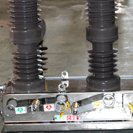 Kupferner materieller elektrischer Vakuumunterbrecher mit Überlastungs-Schutz IEC60898 fournisseur