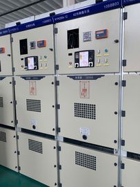 Zurücknehmbare Isolierschaltanlage der Schaltanlagen-KYN28-12 Luft für Netzverteilung fournisseur