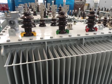 35KV Netzverteilungs-elektrischer ölgeschützter Transformator 3 Phasen-Toroid-Struktur fournisseur