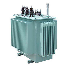 Dreiphasen-5000kva ölgeschützter elektrischer Transformator 11kv zu 440v fournisseur