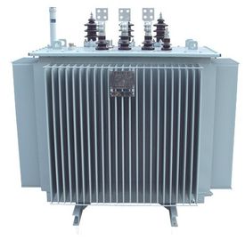 Dreiphasen-5000kva ölgeschützter elektrischer Transformator 11kv zu 440v fournisseur
