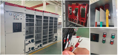 Reihe Chinas KYN28 der hohen Qualität zurücknehmbare Metall-beiliegende intelligente Schaltanlage Wechselstroms fournisseur