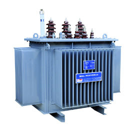 11KV 3 kleiner elektrischer Transformator der Phasen-Verteilungs-ölgeschützter Energie-500KVA fournisseur