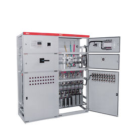 SCHALTANLAGENhersteller zurücknehmbaren elektrischen Schaltschranks 11KV 24KV 33KV GCS Innen fournisseur
