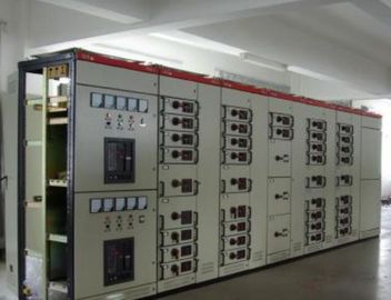 Gas Sf6 isolierte Schaltanlage Gis-Platten-Ring Main Unit Rmu Switchboard-Kabinett fournisseur