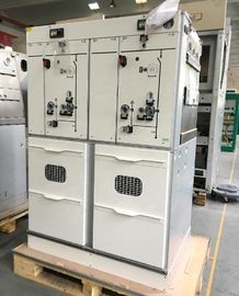 Automatische Übergangsschalttafel mit Überbrückungs-Isolat Druckluftanlasser-Schaltanlage fournisseur