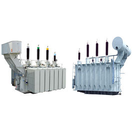 Hohe Leistungsfähigkeits-Öl-Transformator (S11-1600kVA/35KV) fournisseur