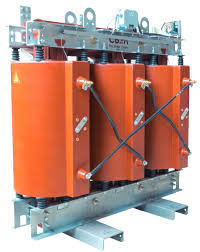 Elektrische Transformator-Arten für Epoxidharz-werfende Trocken-artige Transformator-Klasse 6-10kv fournisseur