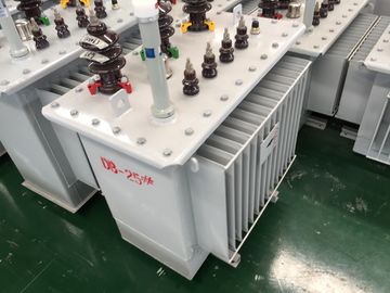 Spannungs-Transformators Chinas elektrisches des Versorgungs-6kv 10kv 35kV ölgeschütztes Getriebe der elektrischen Verteilung fournisseur