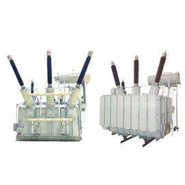 3 Transformator/insulation-Transformator Kupfer-Material der Phasen-doppeltes Wicklung 110kv 220KV Hochspannungsöl fournisseur