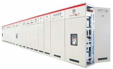 Beiliegende Verteilung des elektrischen Stroms der Schaltanlage 400V der hohen Qualität GGD LV Metall fournisseur