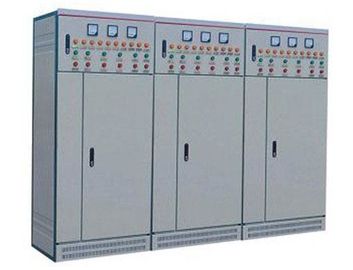 Beiliegende Verteilung des elektrischen Stroms der Schaltanlage 400V der hohen Qualität GGD LV Metall fournisseur