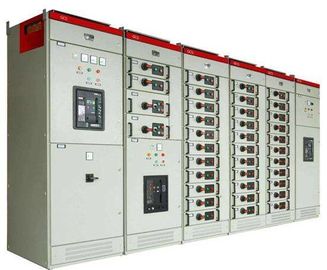 400V Schaltanlage GCK, Wirtschaftsmacht-Verteilung mit hoher Sicherheit und Zuverlässigkeit fournisseur