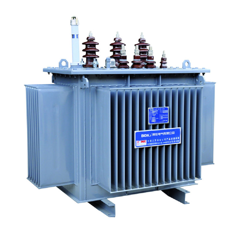 Energiesparender ölgeschützter Transformator, 220 KV-Netzverteilungs-Transformator fournisseur