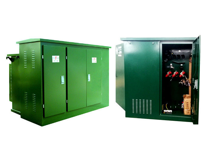 Standard der Edelstahl-elektrischer Nebenstellen-Kasten-Toroid-Struktur-IEC60076 fournisseur