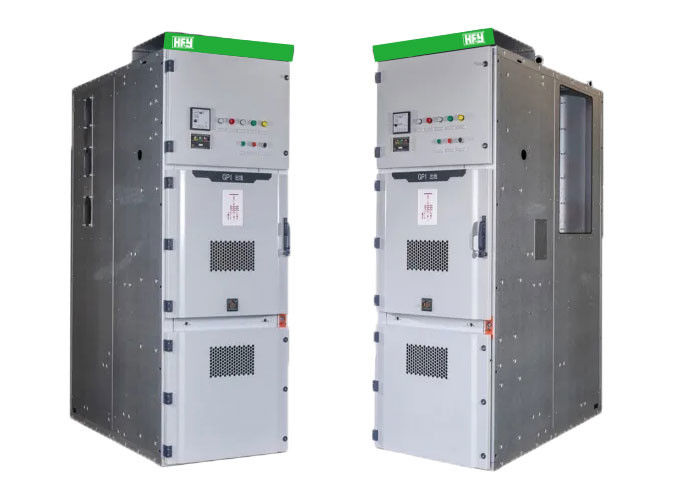 Zurücknehmbare Isolierschaltanlage der Schaltanlagen-KYN28-12 Luft für Netzverteilung fournisseur