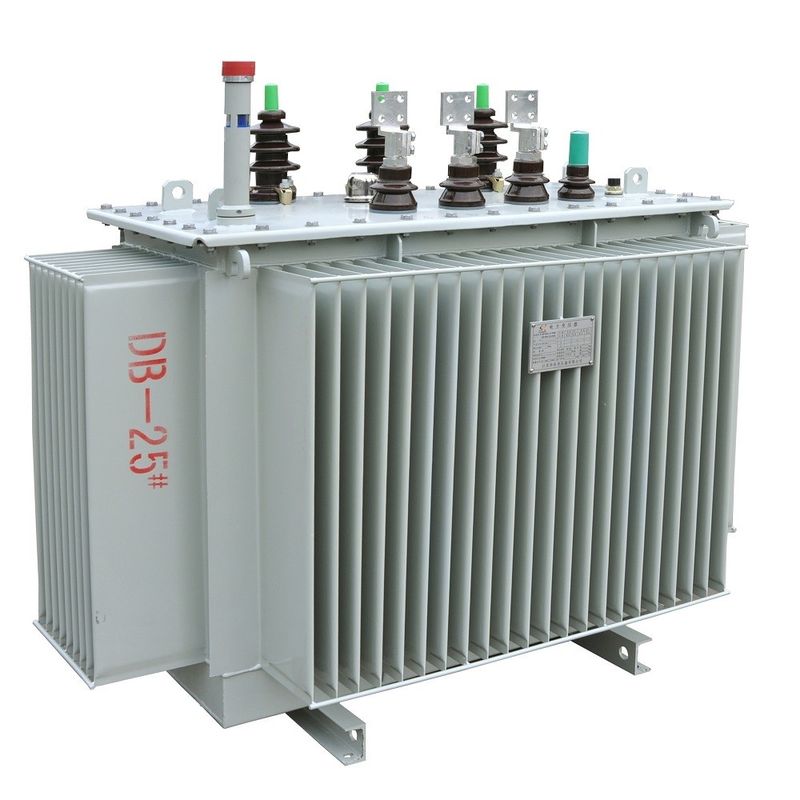 Transformator-ölgeschützte Verteilung 10 der elektrischen Leistung 11kv - Kapazität 3150kVA fournisseur