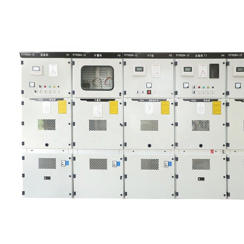 Mittelspannungsschaltanlage KYN28 12kV mit Leistungsschalter fournisseur