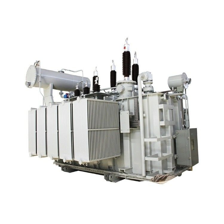 Abgekühlter Transformator S11/35Kv Öl versiegelte völlig direkte Versorgung der ölgeschützten Fabrik fournisseur