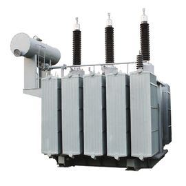 Transformator der elektrischen Leistung, ölgeschützter Transformator, 3 Phase /30-2500KVA, 10/0.4 KV fournisseur