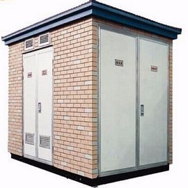 Elektrischer Nebenstellen-Kasten im Freien für hohe Aufstiegs-Gebäude/vorübergehenden Bau fournisseur