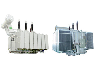 Hochspannungsreihentransformator 20000kva 20mva/110kv/6.3kv der Stromversorgung 110kv fournisseur