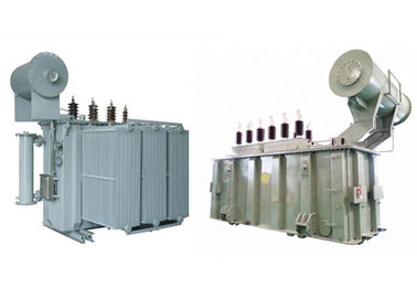 Transformator-Dreiphasenzuverlässige Hochspannungsoperation der große Kapazitäts-elektrischen Leistung fournisseur