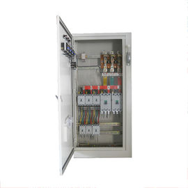 10kv 50Hz geschlossene Schaltanlage/-Hochspannungsschaltanlage Wechselstrom-Elektrogeräte 630A kastenähnliches örtlich festgelegtes Metall fournisseur