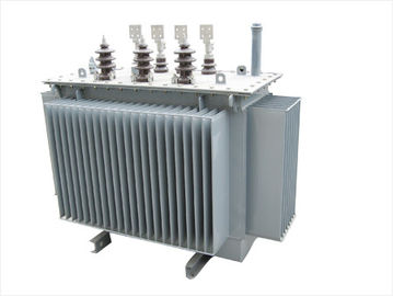 Abgekühlter Transformator S11/20Kv Öl versiegelte völlig ölgeschütztes ökonomisches Modell fournisseur