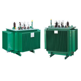 mmersed Verteilungs-Transformator 11/0.4kv 400kVA Öl fournisseur
