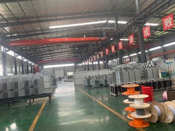 11kv 1000kva kundenspezifisches bewegliches 1250KVA fabrizierte kastenähnliche Entwurfs-Hersteller der Nebenstellen-11KV in China vor fournisseur