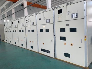 China-Art Verteilungs-Schaltanlage der hohen Qualität der Metallniederspannungs-Schaltanlagen-400V 690V Electric Power fournisseur