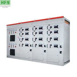 GCK GCS Low-Voltage Switchgear, Low Voltage Capacitor Bank, Metal Enclosed Distribution Cabinet China TOP 500 Company fournisseur