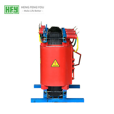 Trockene Art billigster Preis China-Hersteller Cast-Harzes 11KV 500kva 800kva des Transformators fournisseur