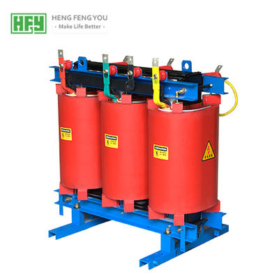 Trockene Art billigster Preis China-Hersteller Cast-Harzes 11KV 500kva 800kva des Transformators fournisseur