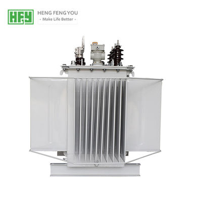 200Kva ölgeschützter Transformator 11kv 10kv zu Dreiphasentransformator 415v 400v fournisseur