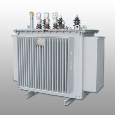3 Transformator-ölgeschützte Art der elektrischen Leistung der Phasen-33KV mit voller Siegelstruktur fournisseur