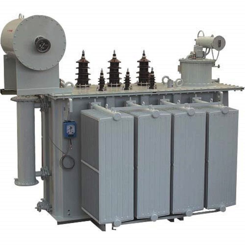 Hohe Leistungsfähigkeit Transformator 400 KVA-elektrischer Leistung für industrielles Verteilersystem fournisseur