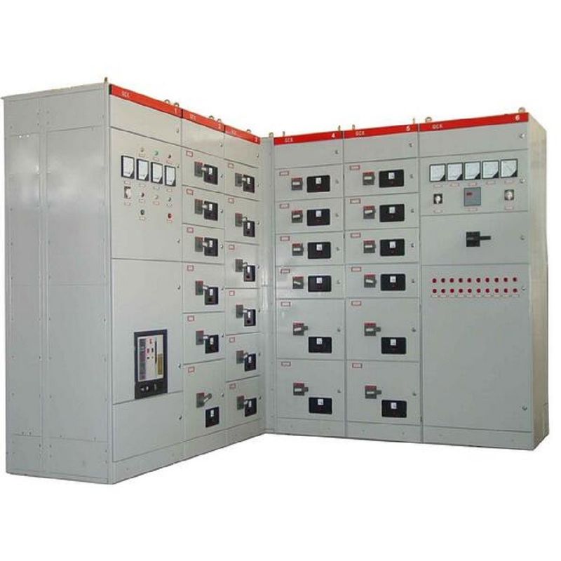 380 400 660V Netzverteilungs-Schaltanlage, Niederspannungs-Schaltschrank GCK fournisseur