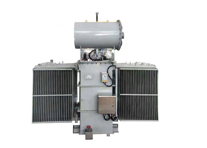 Transformator 35KV 33KV, ölgeschützt, 3 teilen doppeltes Wicklungs-Kupfer-Material in Phasen ein fournisseur