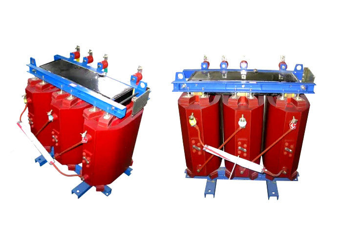 SCB11-800KVA trocknen Art Transformator-Electric Power-Transformator für Wohnflugplätze fournisseur