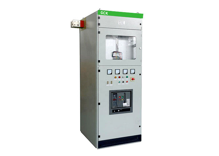 China Schaltanlage der elektrischen Verteilungs-3150A 3 Standard der Phasen-Niederspannungs-IEC60439 usine
