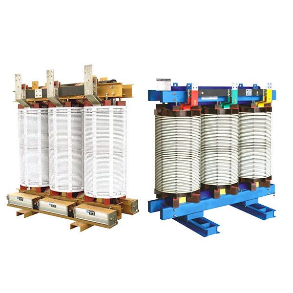 Epoxidharz-Form-Trocken-artiger Transformator 11kv 1000kVA/Verteilungs-Transformator fournisseur