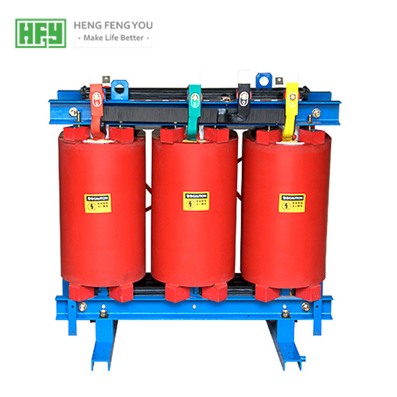 Trockene Art billigster Preis China-Hersteller Cast-Harzes 11KV 500kva 800kva des Transformators fournisseur